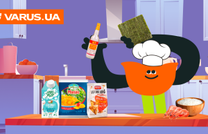 Топ-5 несподіваних товарів, які дедалі частіше українці замовляють через доставку на varus.ua