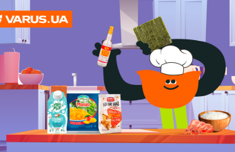 Топ-5 несподіваних товарів, які дедалі частіше українці замовляють через доставку на varus.ua