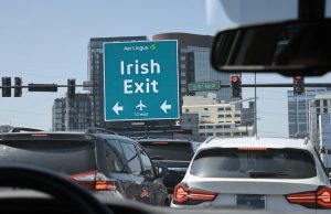 Aer Lingus запускає кампанію «Irish Exit» у Нешвіллі