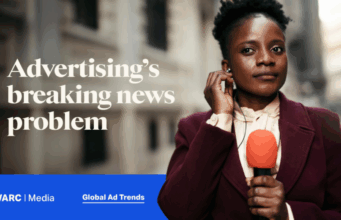 Світові витрати на рекламу в новинних медіа знизились до $32,3 млрд — бренди надають перевагу контенту від користувачів