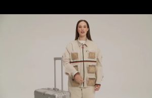 Хитрий туристичний лайфхак від Vogel’s: Хліб — на себе!