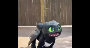 Роботи-дракони від Universal і Boston Dynamics